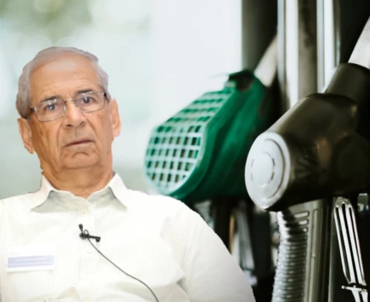 Δρουσιώτης για καύσιμα: Οι αυξήσεις στην αντλία δεν δικαιολογούνται από τις διεθνείς τιμές